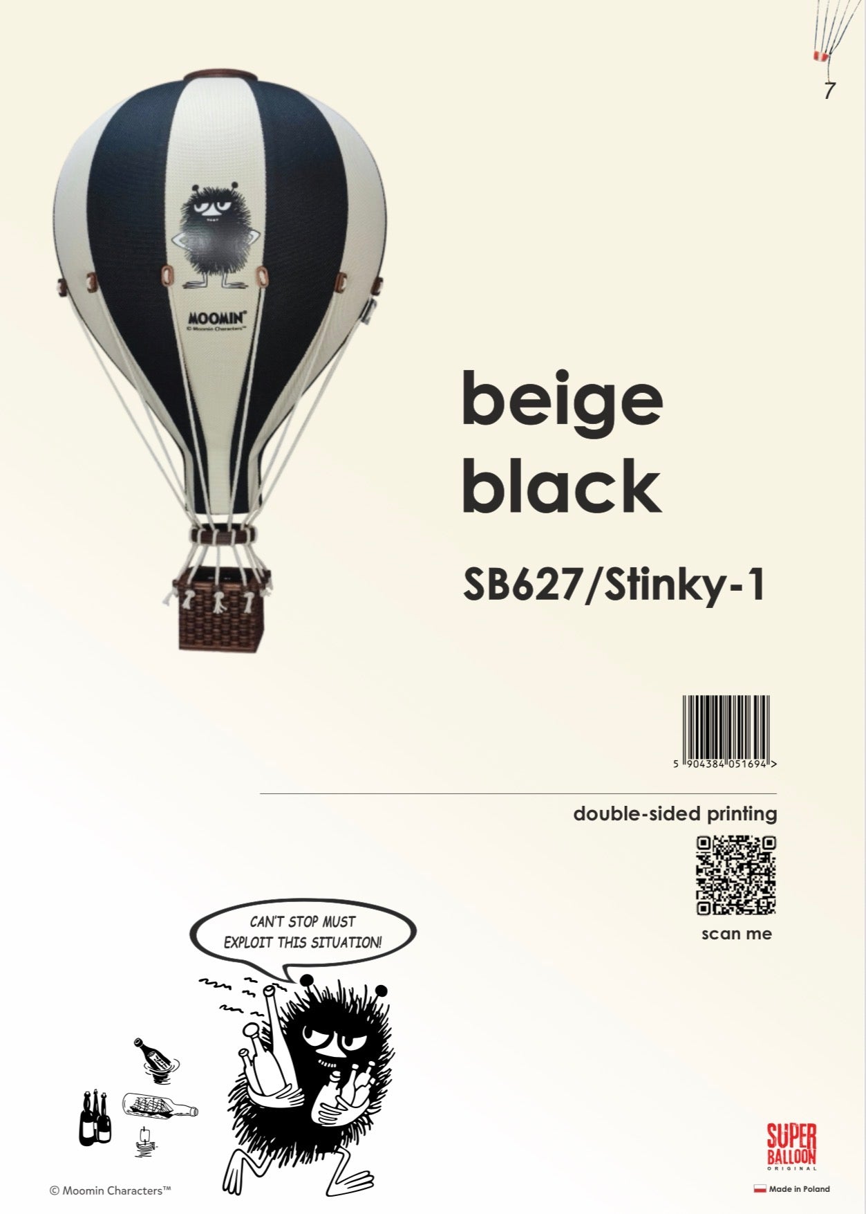 【MADEｰTO ORDER】SB627M/Stinky-1
