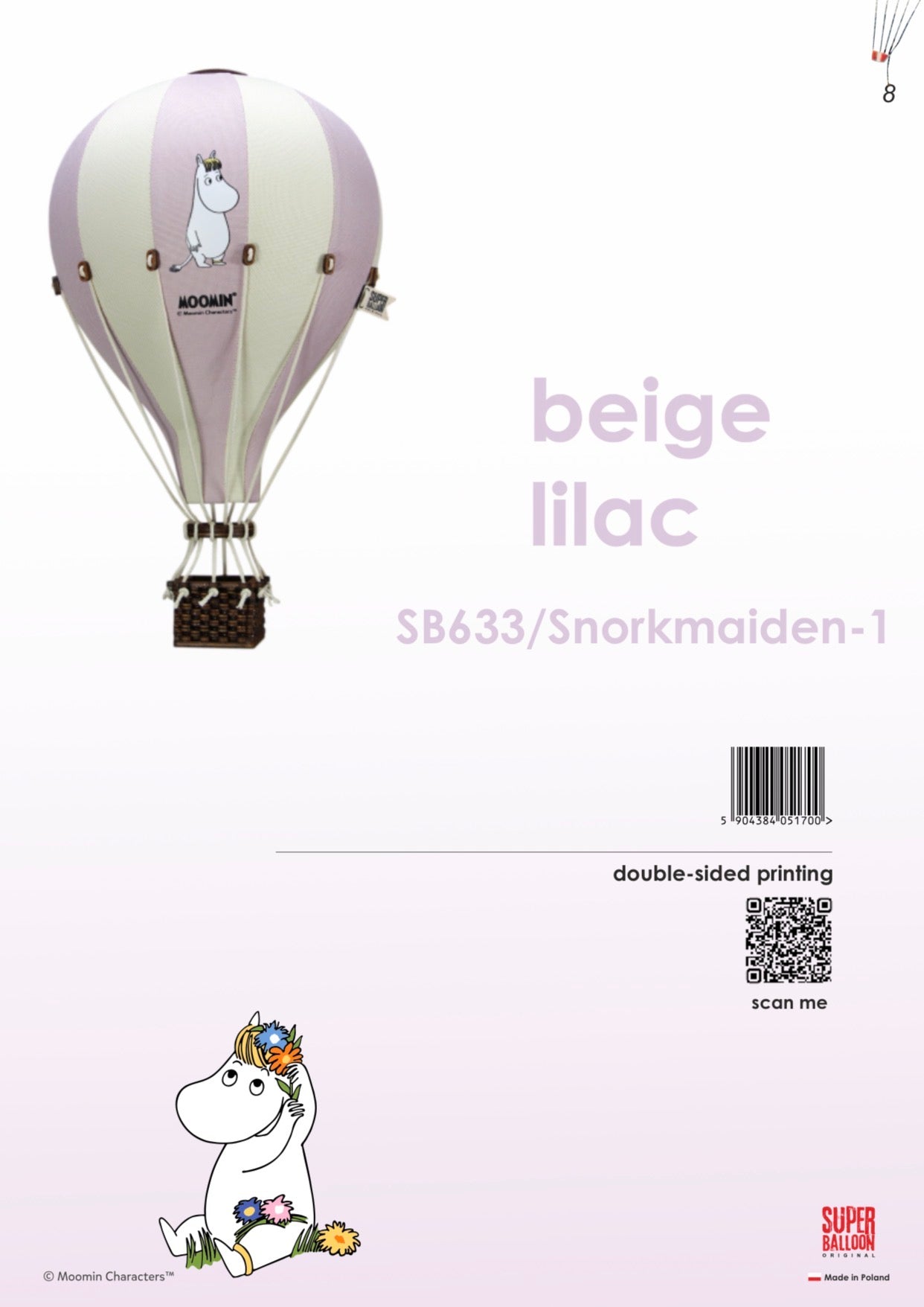 【MADEｰTO ORDER】SB633M/Snorkmaiden-1