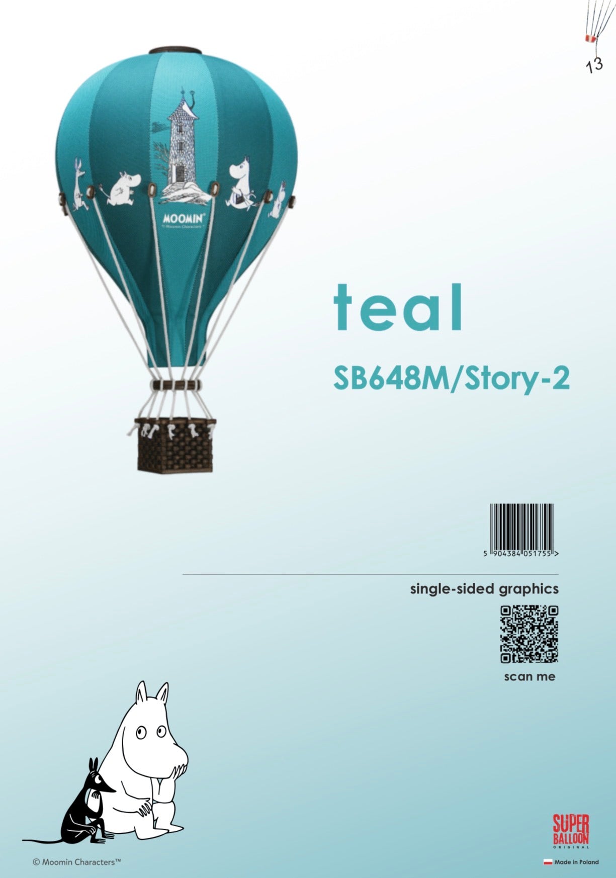 【MADEｰTO ORDER】SB648M/Story-2